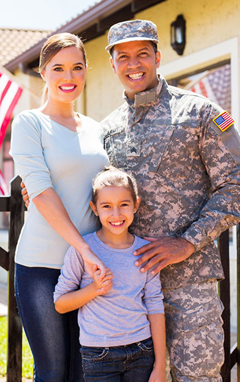 Military Family